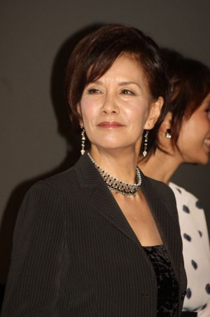 「綱引いちゃった！」に登場した浅茅陽子