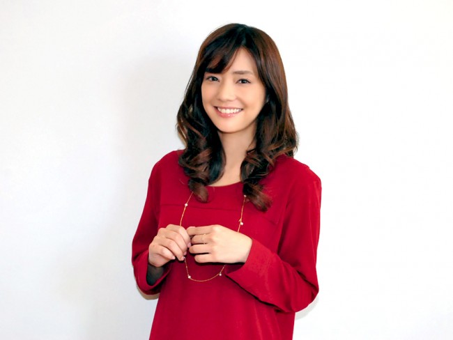 ホンワカ系ではなく超現実主義者!?「花のズボラ飯」主演・倉科カナインタビュー