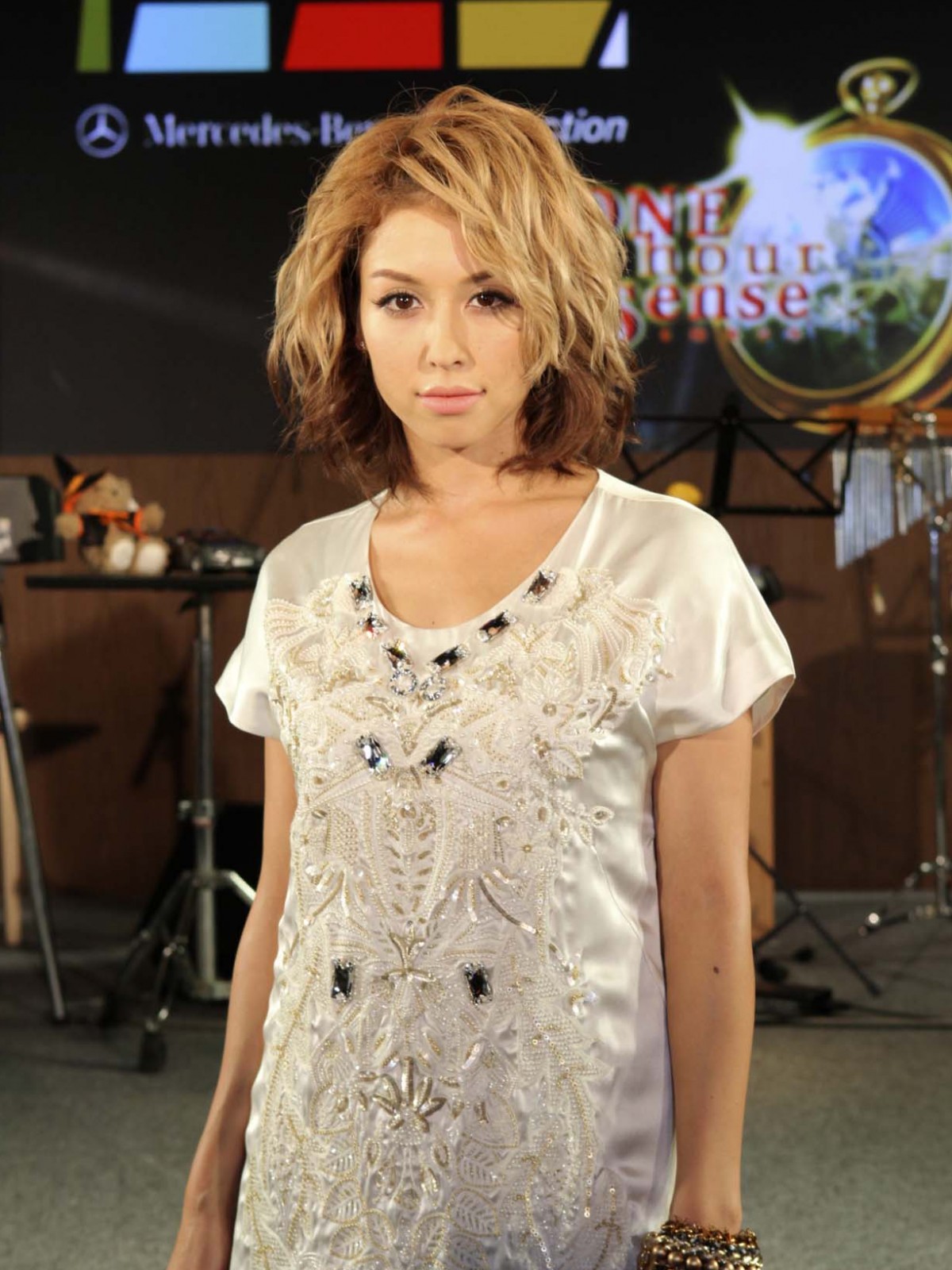 Beniの理想のドライブ相手はマネージャー スペシャルライブでexile Lovers Again 英語カバー初披露 12年10月26日 エンタメ ニュース クランクイン