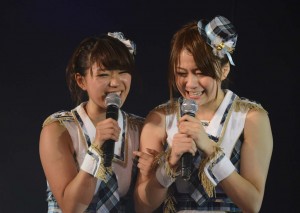 「僕の太陽」公演の千秋楽を迎えたチーム4