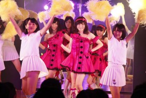 「僕の太陽」公演の千秋楽を迎えたチーム4