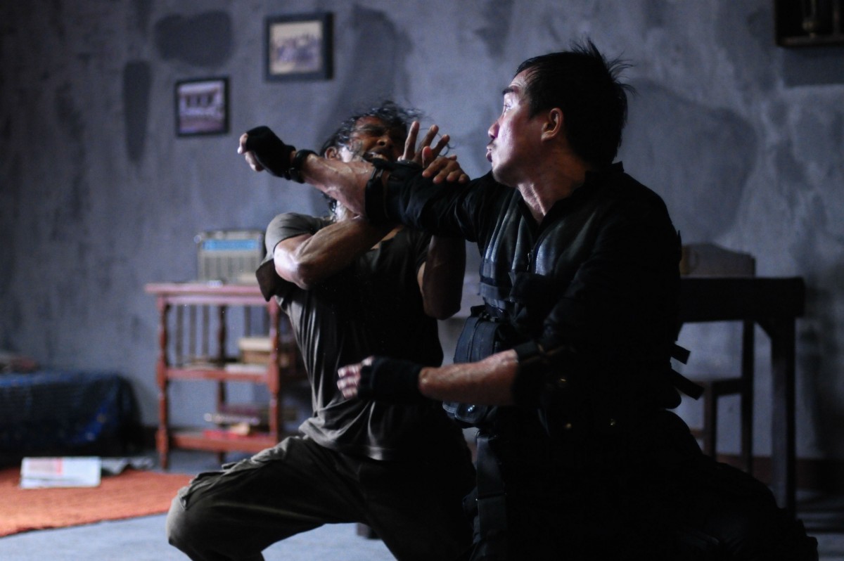 インドネシア発のアクション映画革命 ザ レイド はガチの実戦バトル 12年10月26日 映画 コラム クランクイン