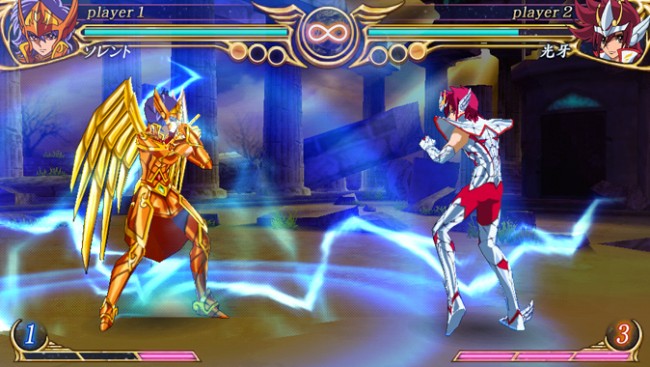 聖闘士星矢オメガ アルティメットコスモ Pv第2弾公開 黄金聖闘士も参戦 12年10月26日 アニメ ゲーム ニュース クランクイン
