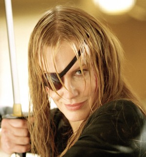 「キル・ビル Vol.1」（03）