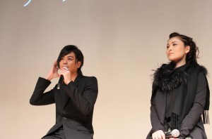 「UBIDAY2012」浪川大輔、甲斐田裕子