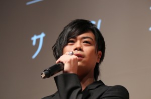 「UBIDAY2012」浪川大輔