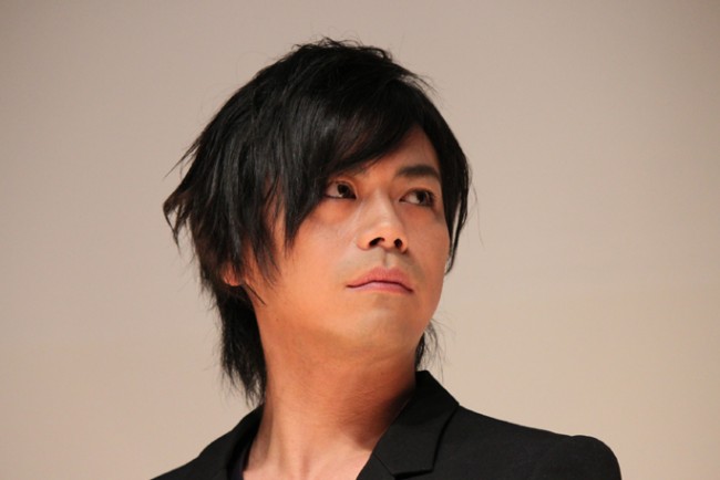 「UBIDAY2012」浪川大輔