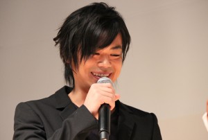 「UBIDAY2012」浪川大輔