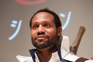 「UBIDAY2012」ダンテ・カーヴァー