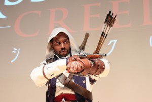 「UBIDAY2012」ダンテ・カーヴァー