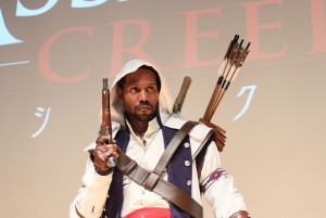 「UBIDAY2012」ダンテ・カーヴァー
