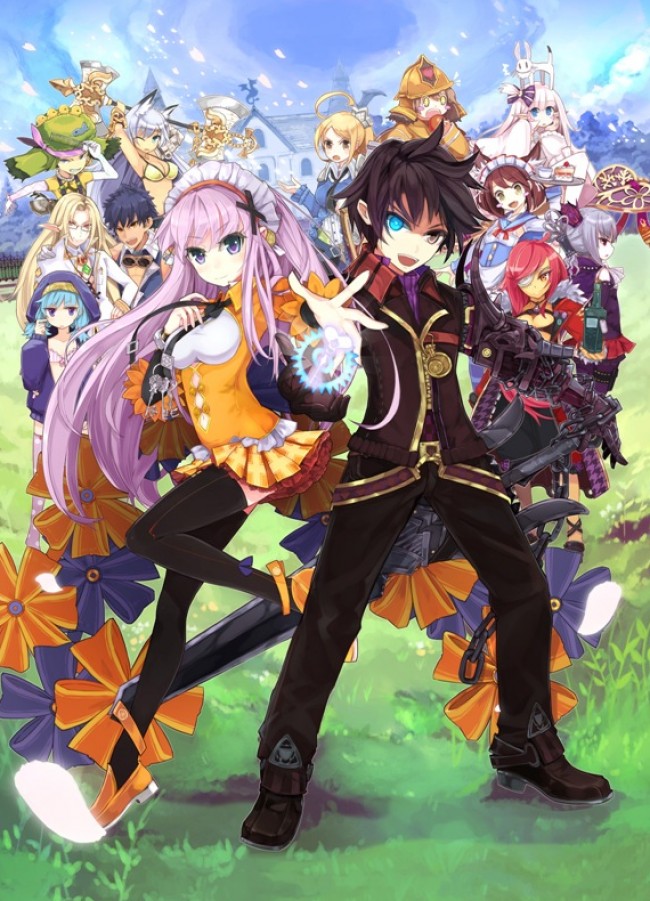 Ps Vita初のダンジョンrpg デモンゲイズ 来年1月発売 公式サイトもオープン 12年10月29日 アニメ ゲーム ニュース クランクイン Ps Vita初のダンジョンrpg デモンゲイズ 来年1月発売 公式サイトもオープン 12年10月29日 アニメ ゲーム ニュース クランクイン
