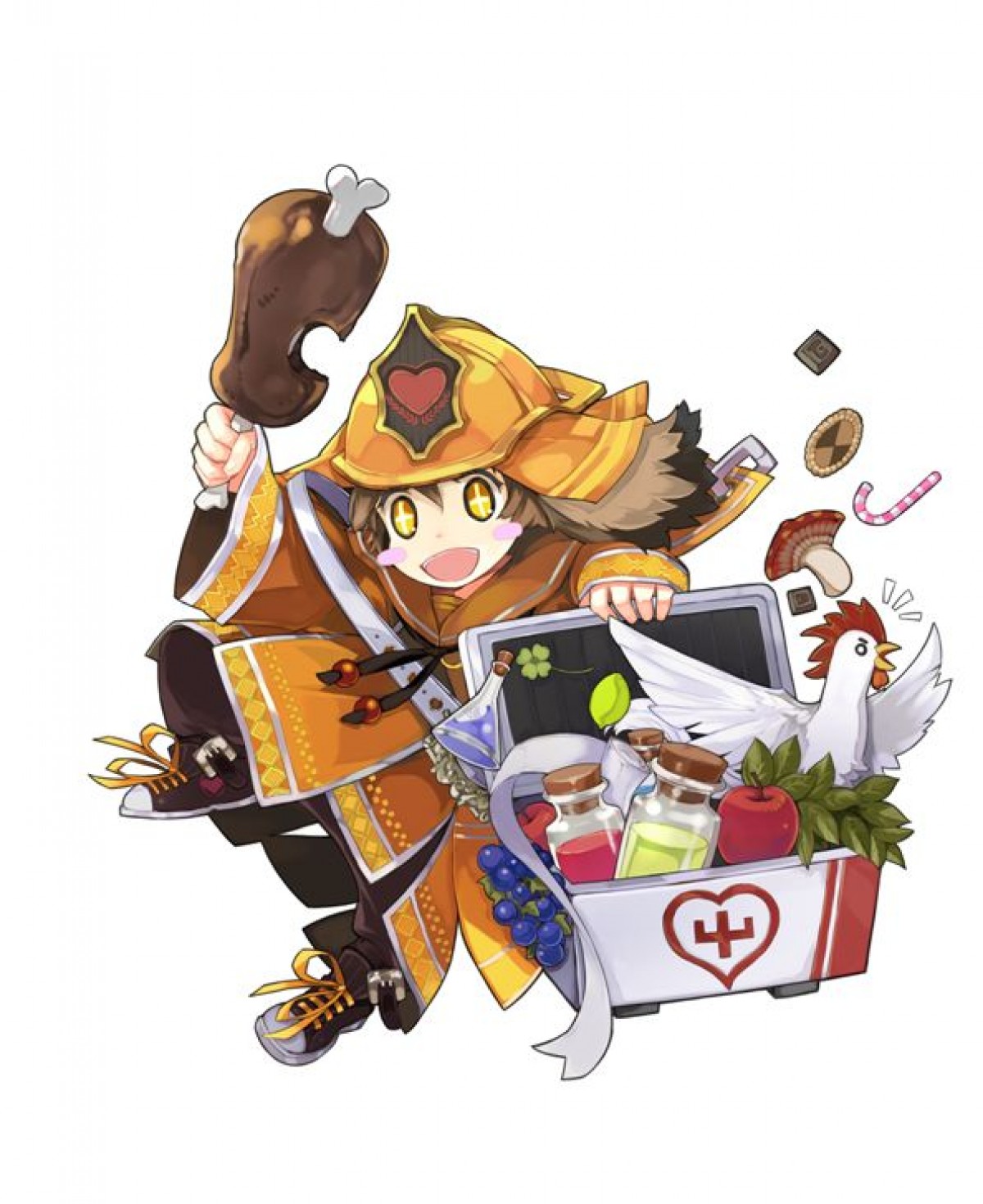 デモンゲイズ