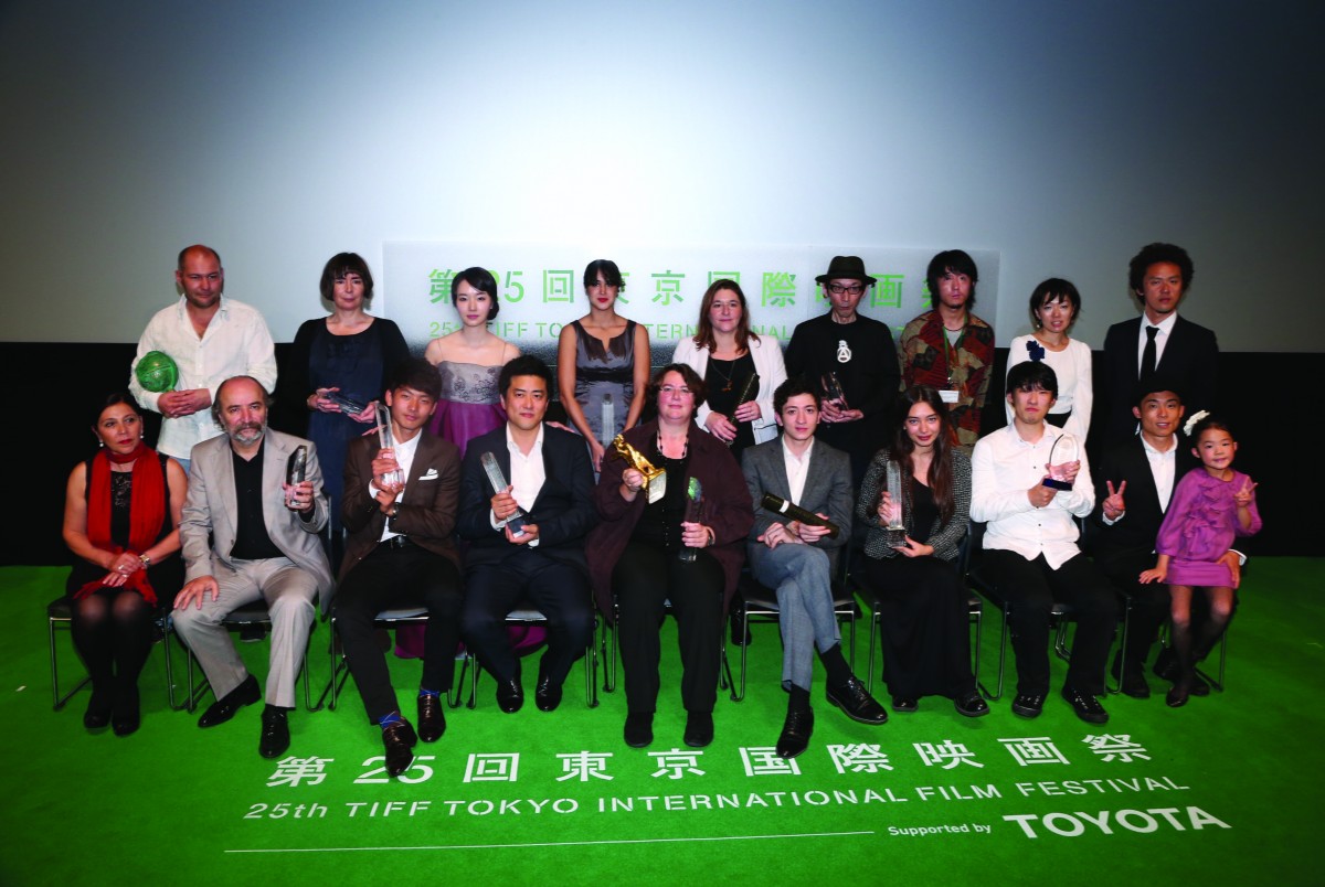 東京国際映画祭