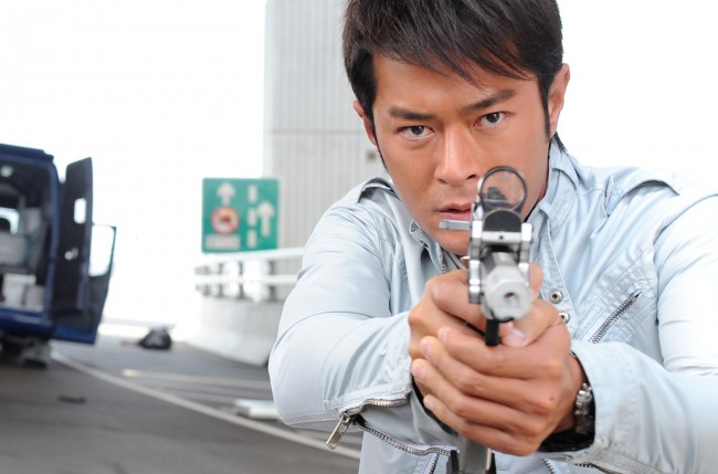 レスリー チャン主演 ダブルタップ から10年を経て誕生 ルイス クー ダニエル ウー トリプルタップ 12年10月30日 映画 ニュース クランクイン レスリー チャン主演 ダブルタップ から10年を経て誕生 ルイス クー ダニエル ウー トリプルタップ 12年10月30日 映画 ニュース クランクイン