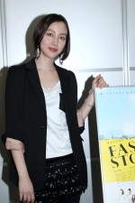 No More 映画泥棒 女優ティアラ Cmの反響に驚き 映画盗撮 違法ダウンロードにも警鐘を鳴らす 12年11月4日 映画 コラム クランクイン No More 映画泥棒 女優ティアラ Cmの反響に驚き 映画盗撮 違法ダウンロードにも警鐘を鳴らす 12年11月4日 映画 コラム クランクイン