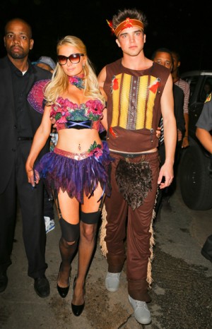 パリス・ヒルトン