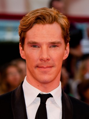 ベネディクト・カンバーバッチ