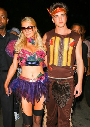 【パパラッチ】週末開催のハロウィンパーティに豪華セレブ大集結！～後篇～