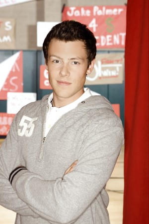 「glee/グリー」フィン・ハドソン（コーリー・モンテース）