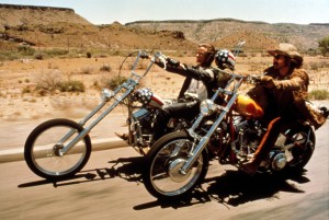 「イージー・ライダー」（69）