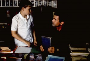 「顔のない天使」(93)