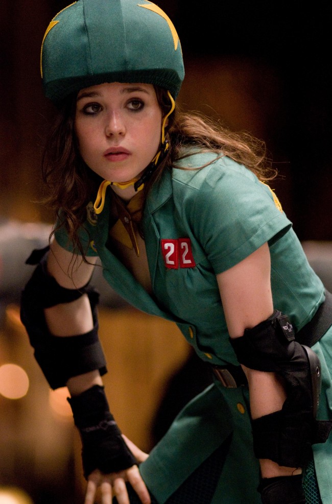 ローラーガールズ・ダイアリー(2009)