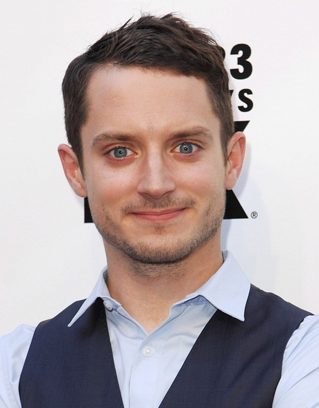 Elijah Wood イライジャ・ウッド