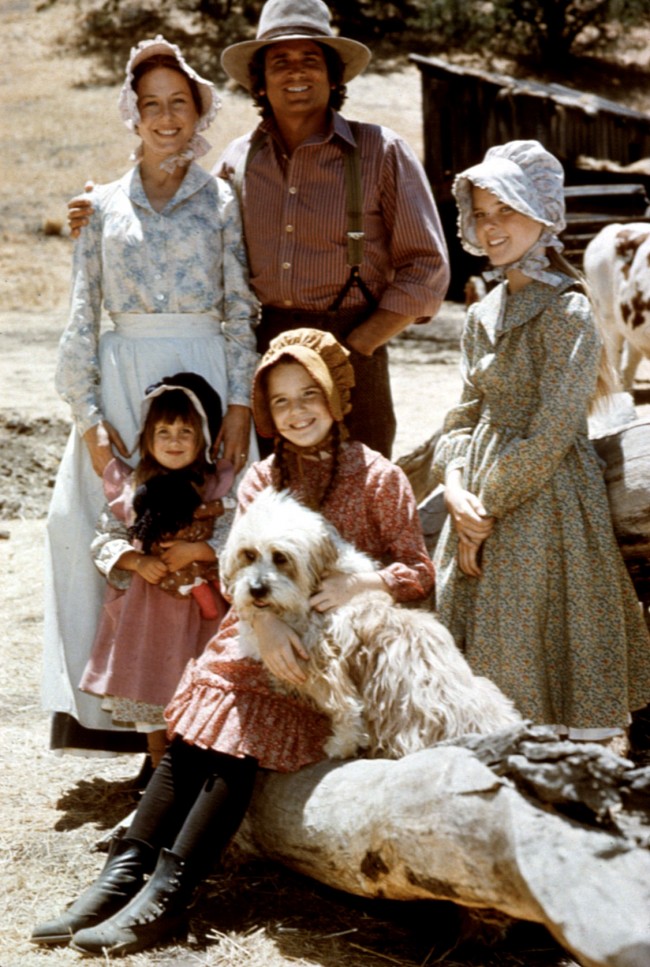 ドラマ プレイバック 大草原の小さな家 フォト特集 家族の絆を描いたファミリードラマの王道が懐かしの画像と共に甦る 12年11月2日 海外ドラマ 特集 クランクイン