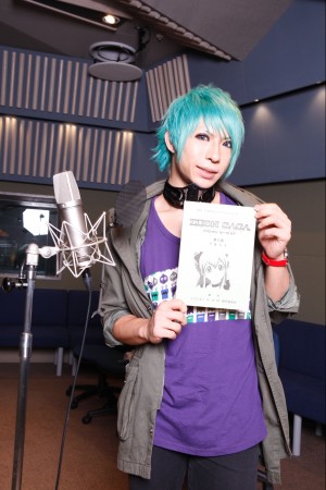 声優に初挑戦したゴールデンボンバー、歌広場淳