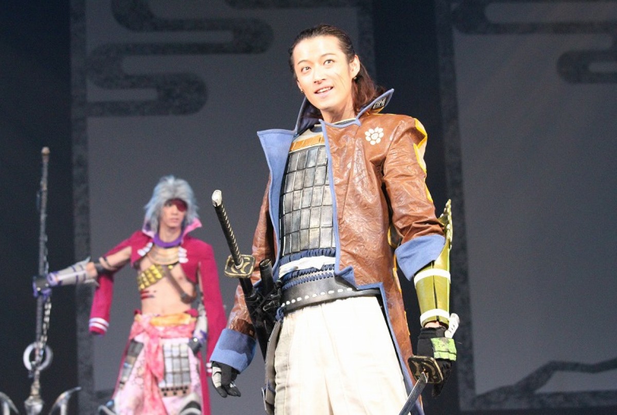 戦国BASARA