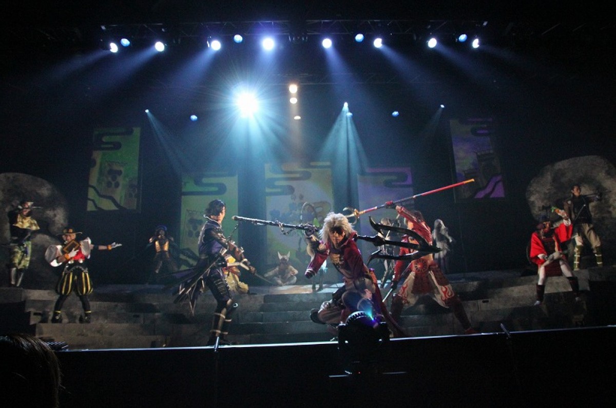 戦国BASARA