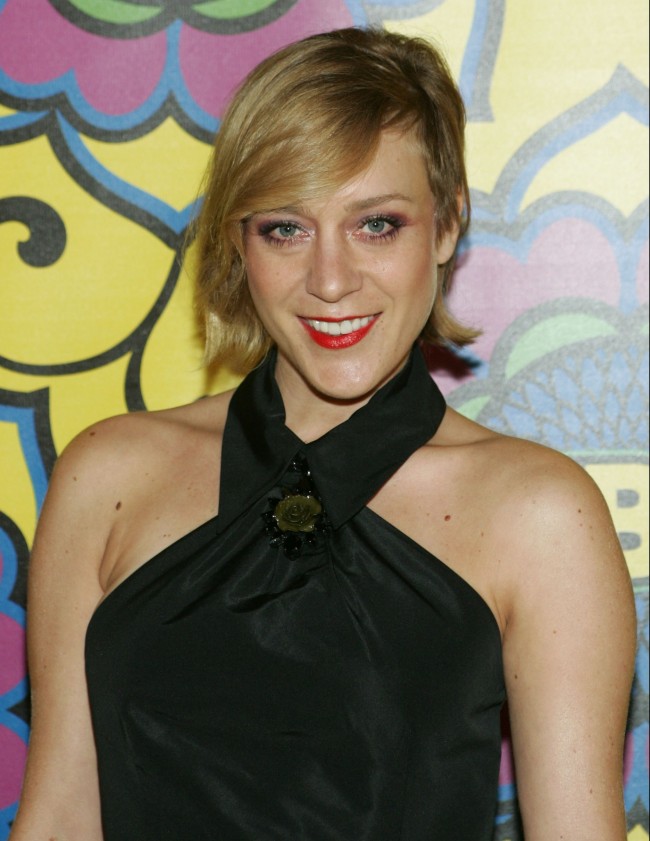 クロエ・セヴィニー　Chloe Sevigny