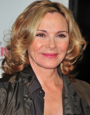 「SATC」キム・キャトラルが“中年の危機”に