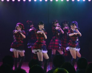 新体制のチームA　ウェイティング公演