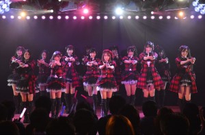 新体制のチームA ウェイティング公演