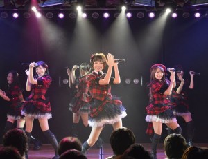 新体制のチームA ウェイティング公演