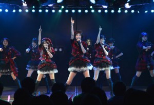 新体制のチームA ウェイティング公演