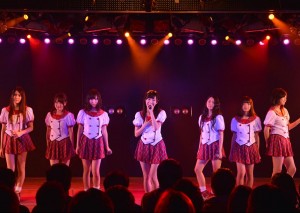 新体制のチームA ウェイティング公演