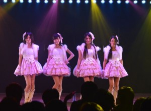 新体制のチームA ウェイティング公演