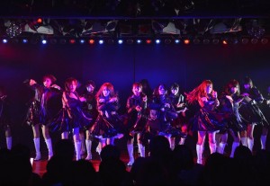 新体制のチームA ウェイティング公演