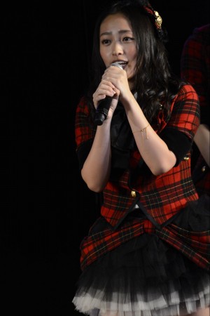 新体制のチームA ウェイティング公演