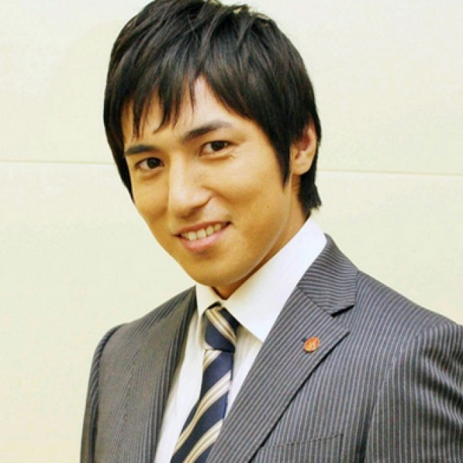 TOPパネル121103_「梅ちゃん先生」の松岡が、まっすぐ“過ぎる”熱血刑事に！　高橋光臣いわく「今度のほうが自分に近い」