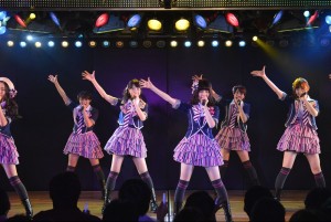 チームB　ウエィティング公演初日