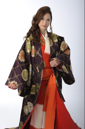 舞台版「殿といっしょ」お東の方役の舞風りら