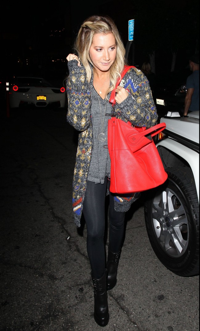 Ashley Tisdale アシュレイ・ティスデイル