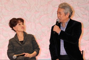 舞台「阿修羅のごとく」製作発表