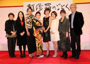 舞台「阿修羅のごとく」製作発表