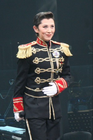 宝塚歌劇版「エリザベート スペシャル ガラ・コンサート」