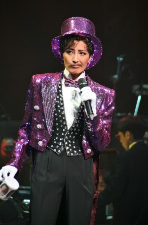 宝塚歌劇版「エリザベート スペシャル ガラ・コンサート」